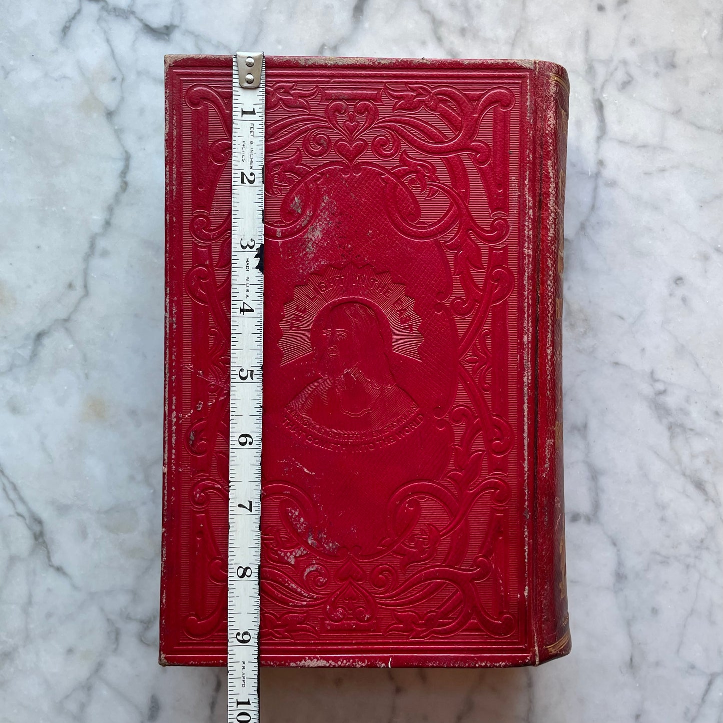 Life of Christ & His Apostles | 1873