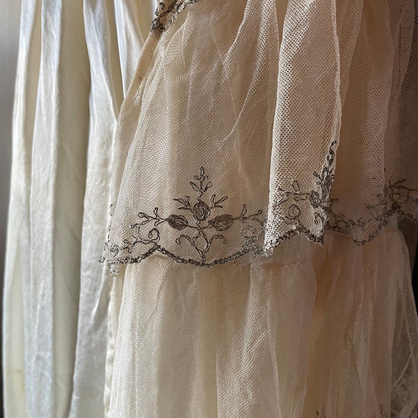 1920s Wedding Gown