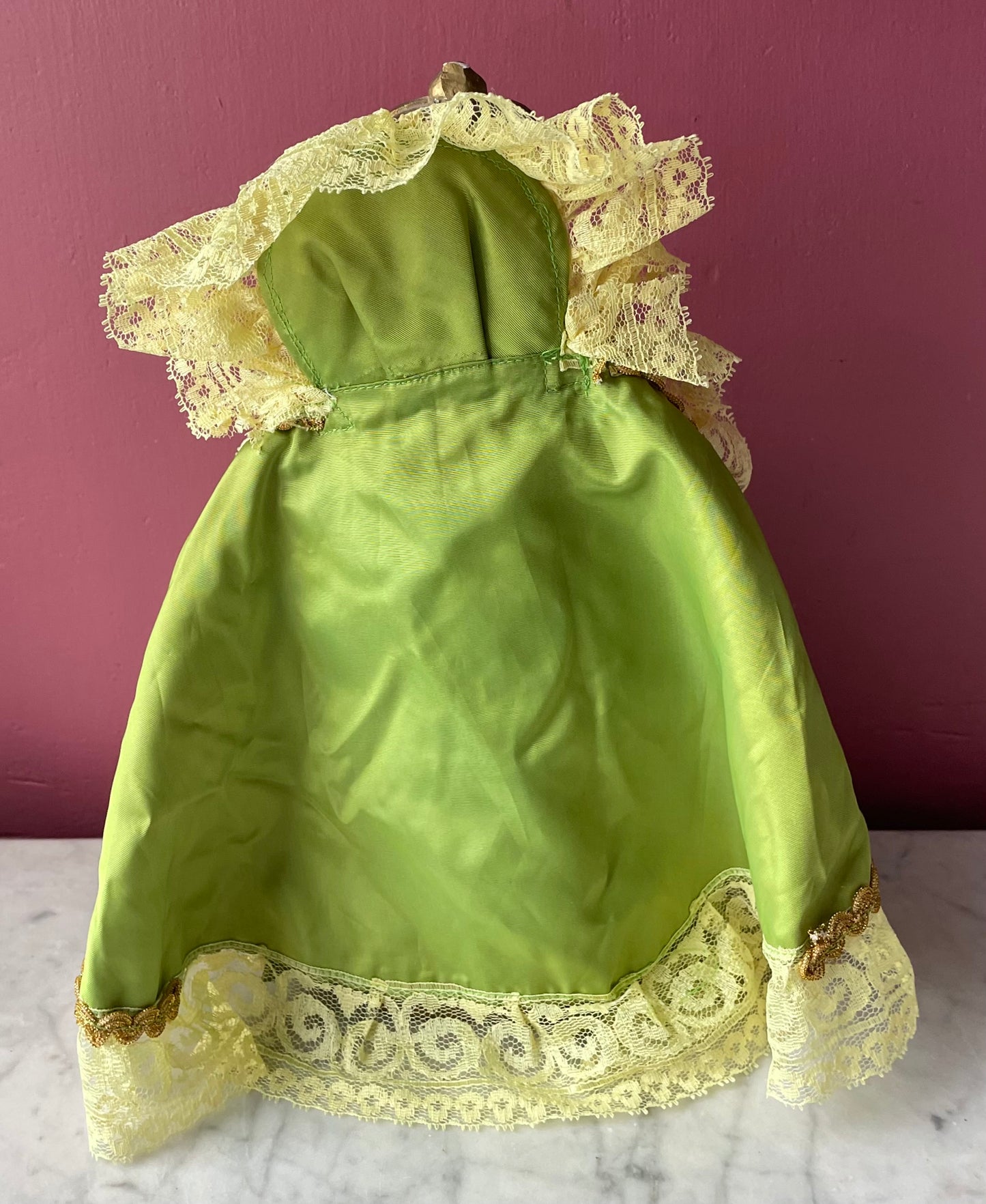 Vintage Infant of Prague Vestments
