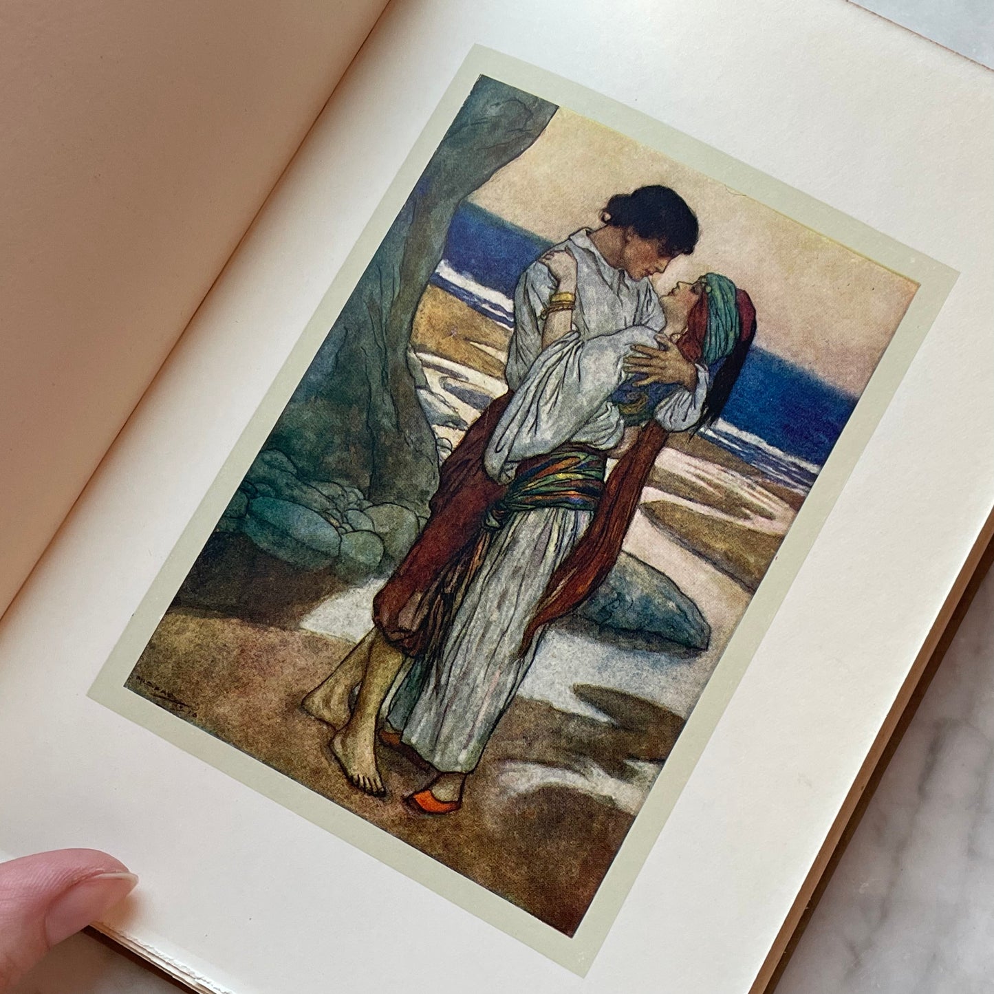 A Day with Lord Byron | Days with the Poets Series | 1910