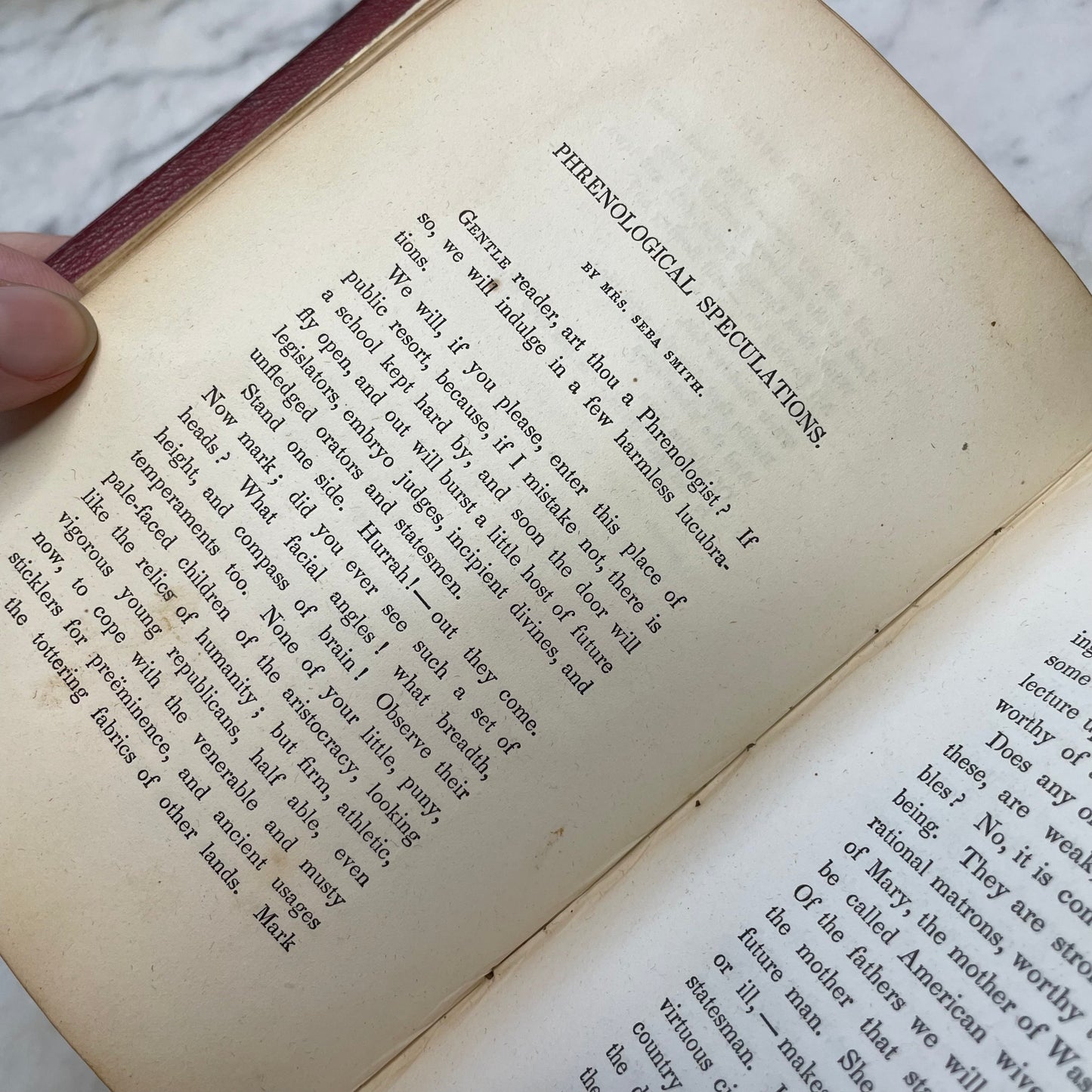 The Token & Atlantic Souvenir, 1840 | Victorian Leatherbound Gift Book