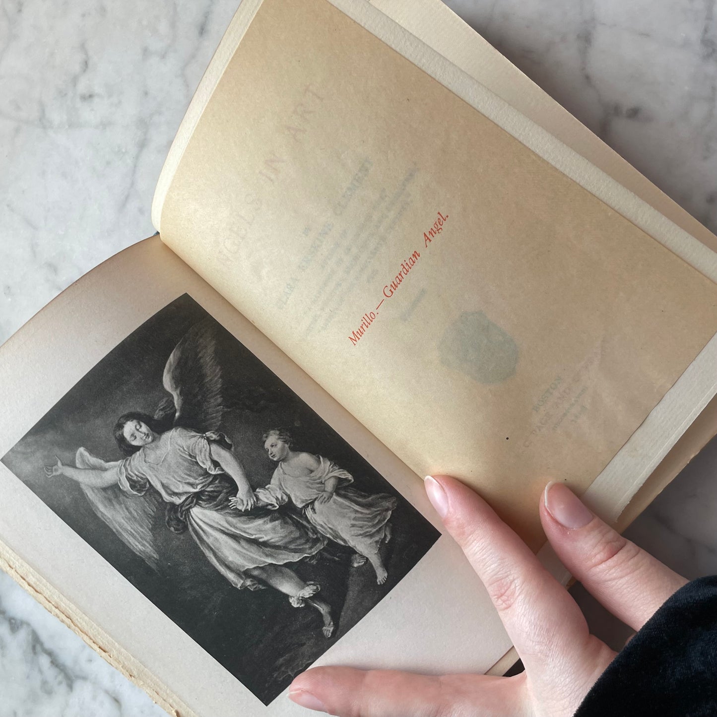 Art Lover’s Series | Page Company| Aesthetic Movement | 1898