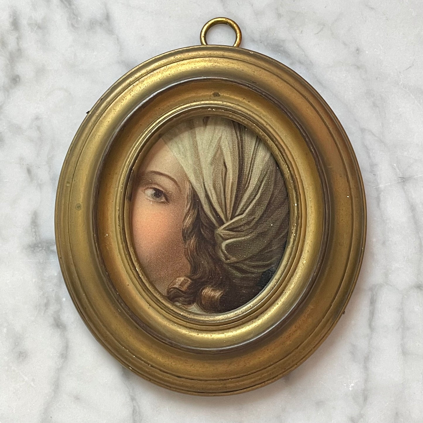 “Lover’s Eye” | Antique Assemblage