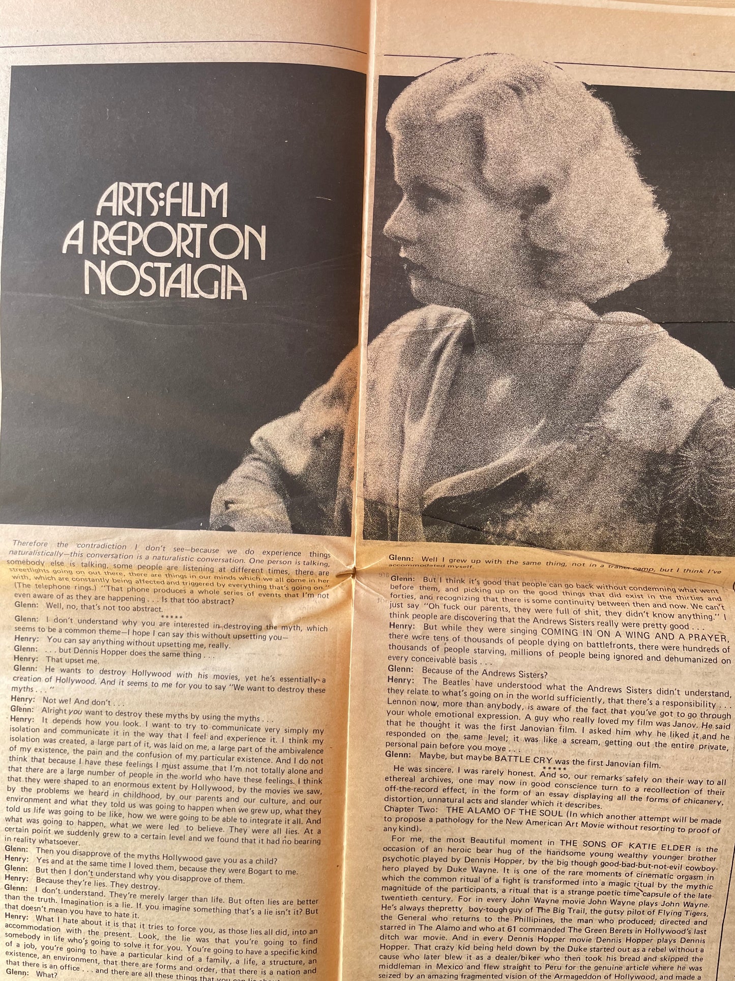 Changes Magazine | December, 1971 | Vol. 3, Issue 12