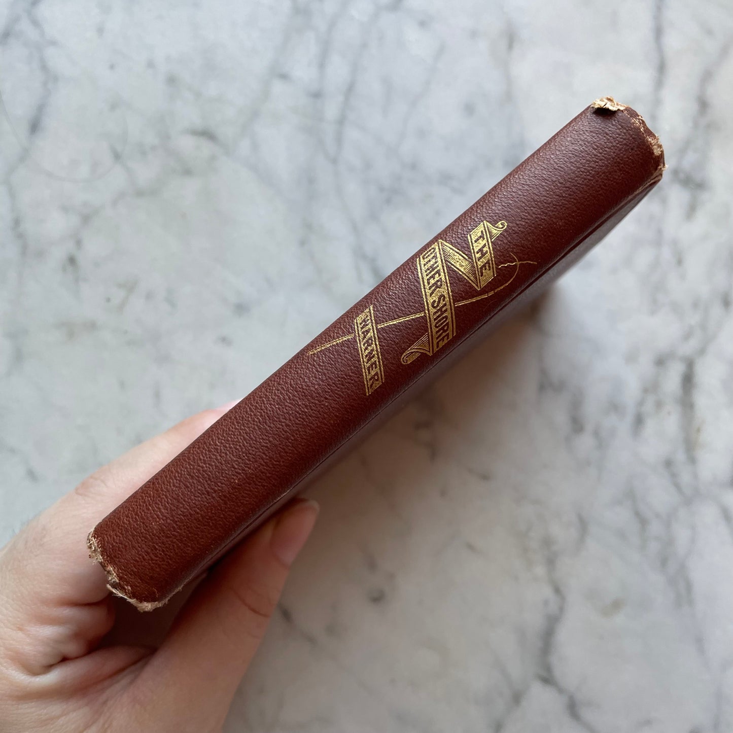 The Other Shore | Victorian Mourning Book