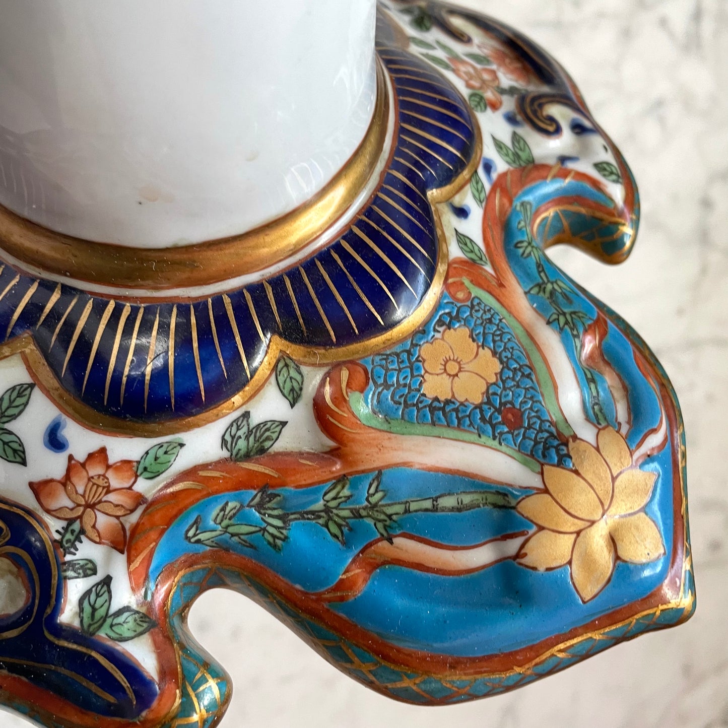 Antique Hand Shaped Venetian Wall Sconces