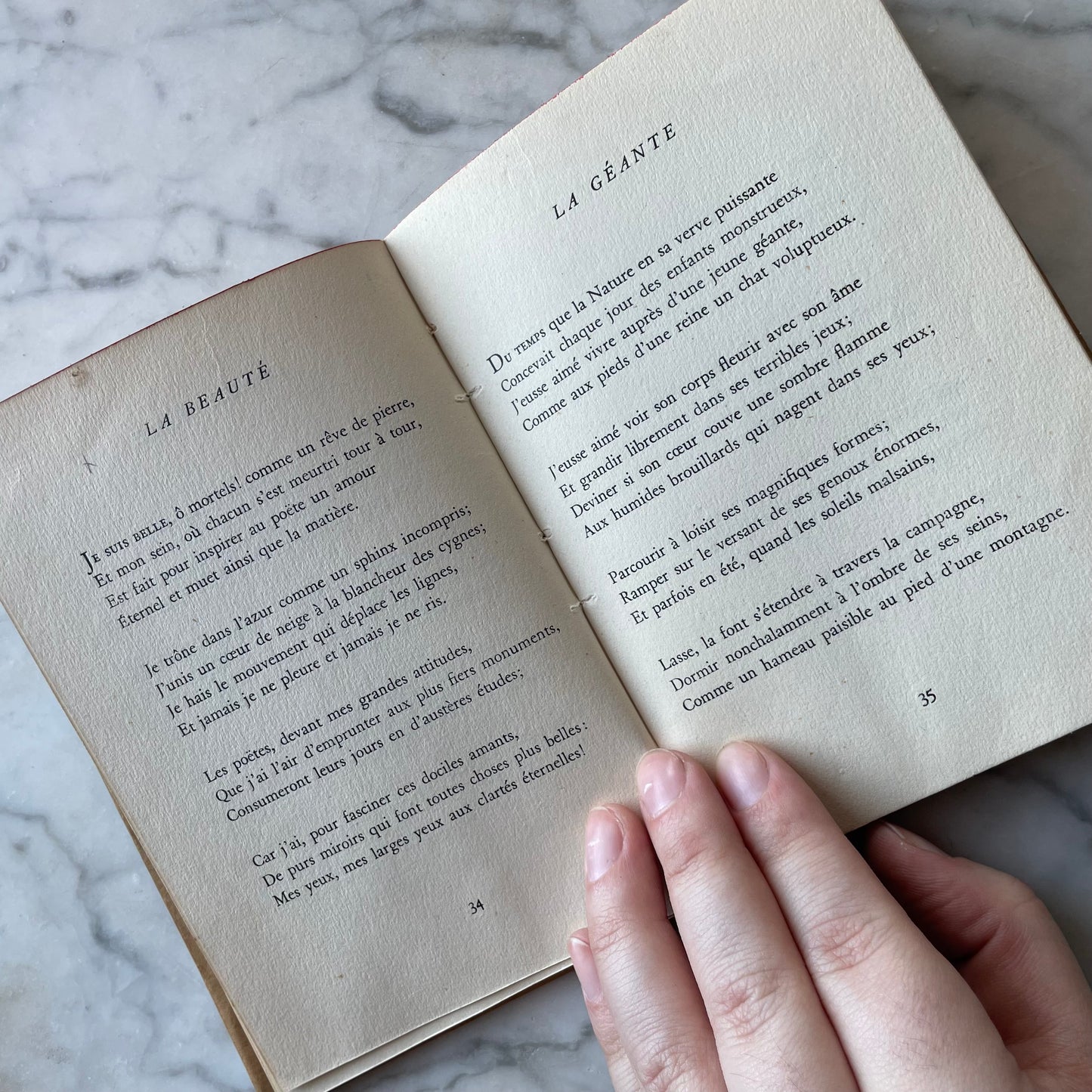 Baudelaire’s Sonnets | 1944