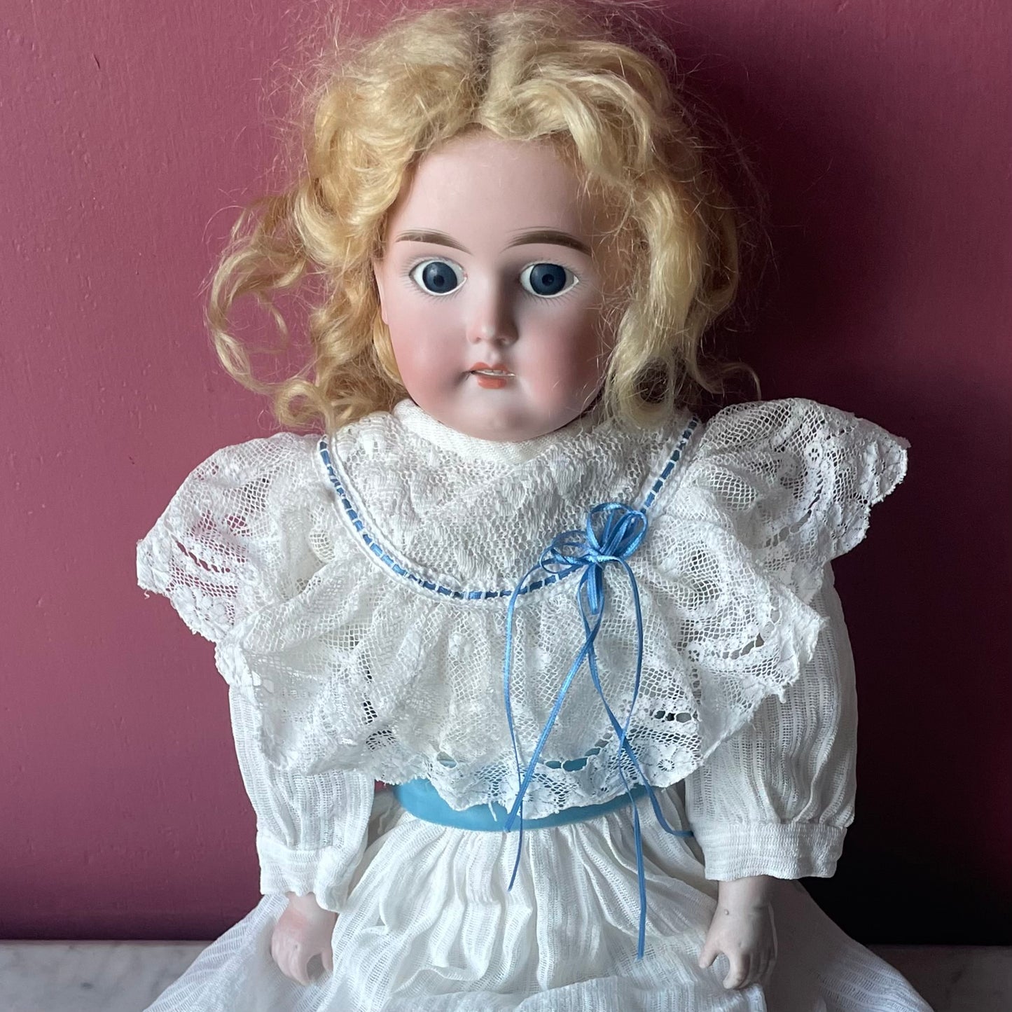 Antique China Doll