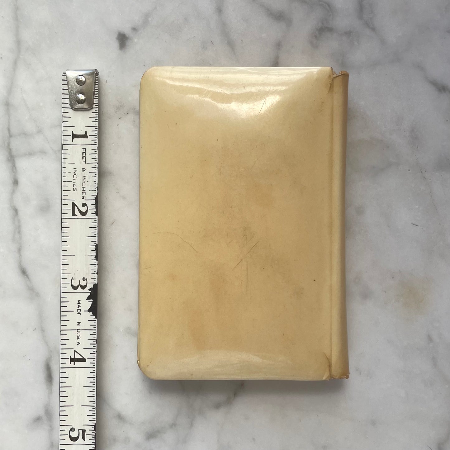 Vintage Celluloid Prayer Book