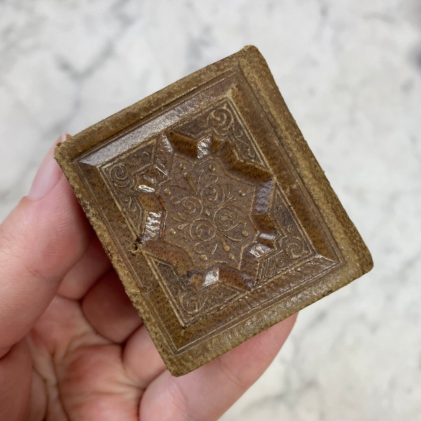 Victorian Gem Tintype Photo Album | “Fairy Album”