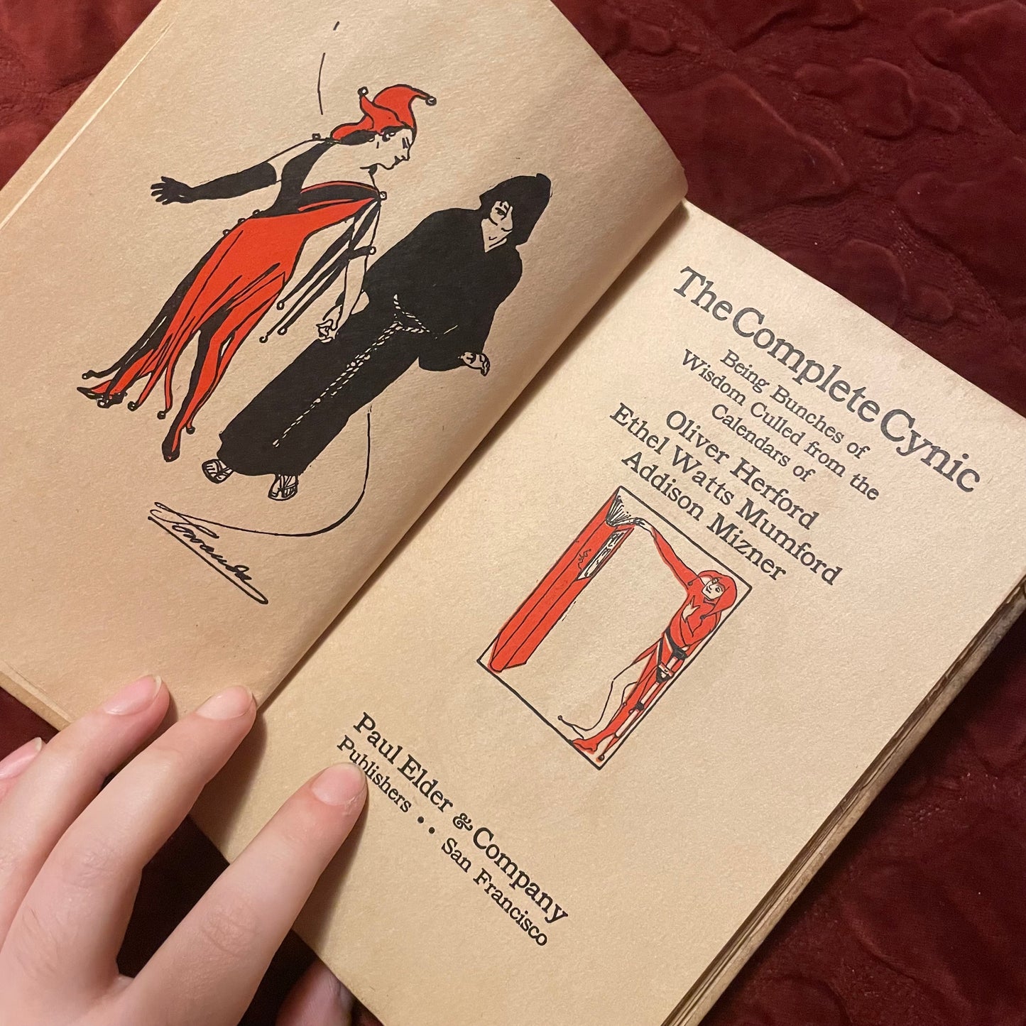 The Complete Cynic | Edwardian Satire
