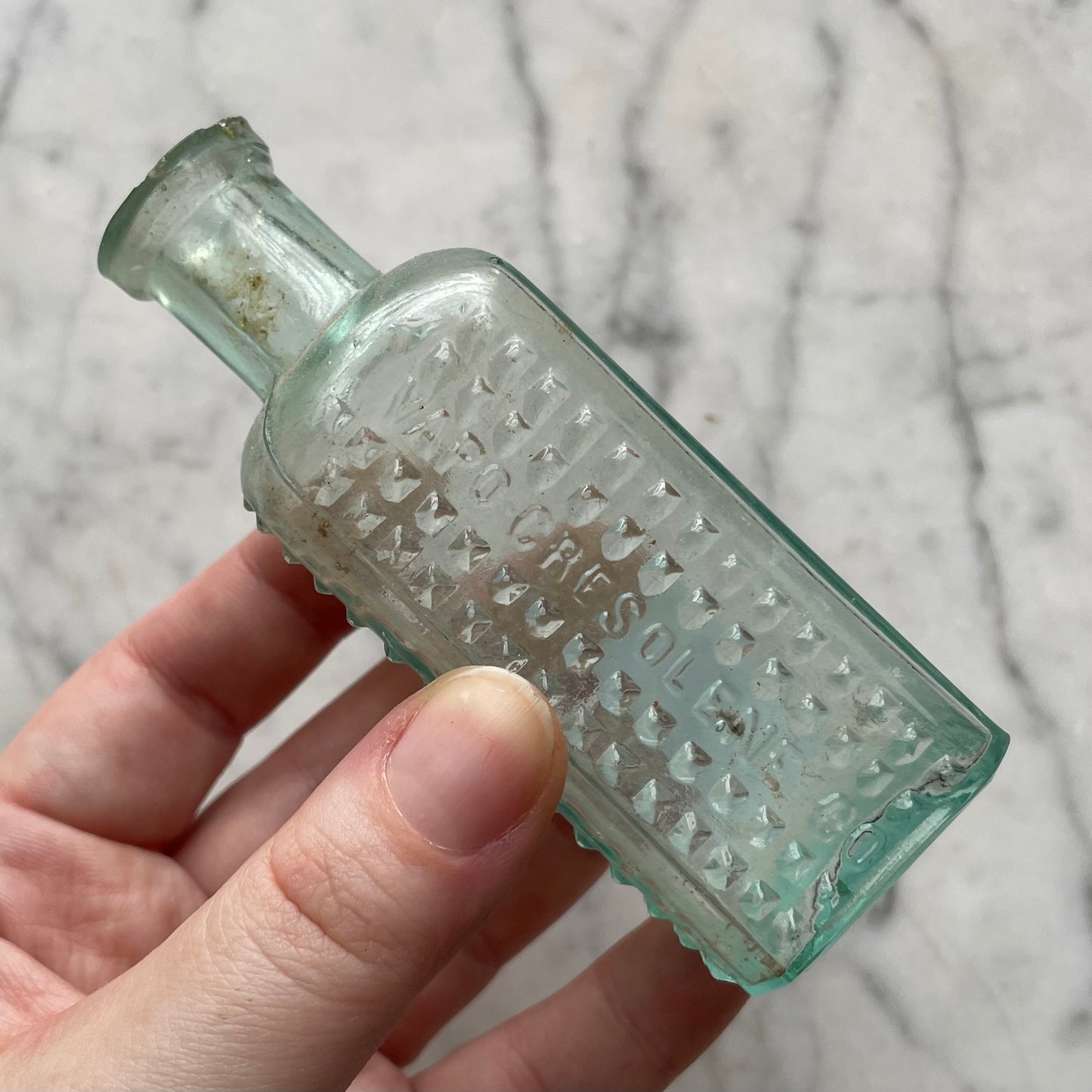 Antique Bottle Lot