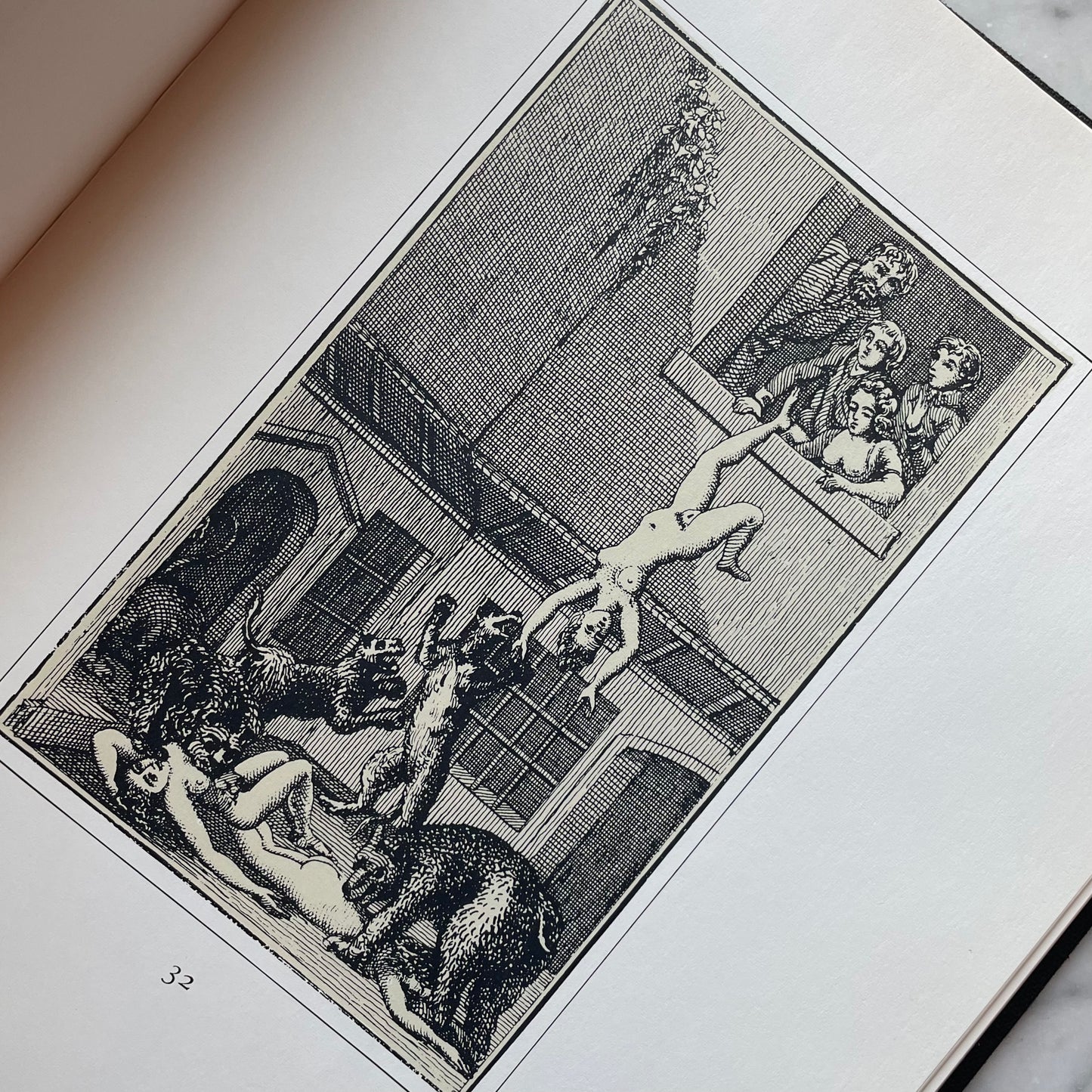 Sixty Erotic Engravings from Juliette | Marquis de Sade | Grove Press | 1969