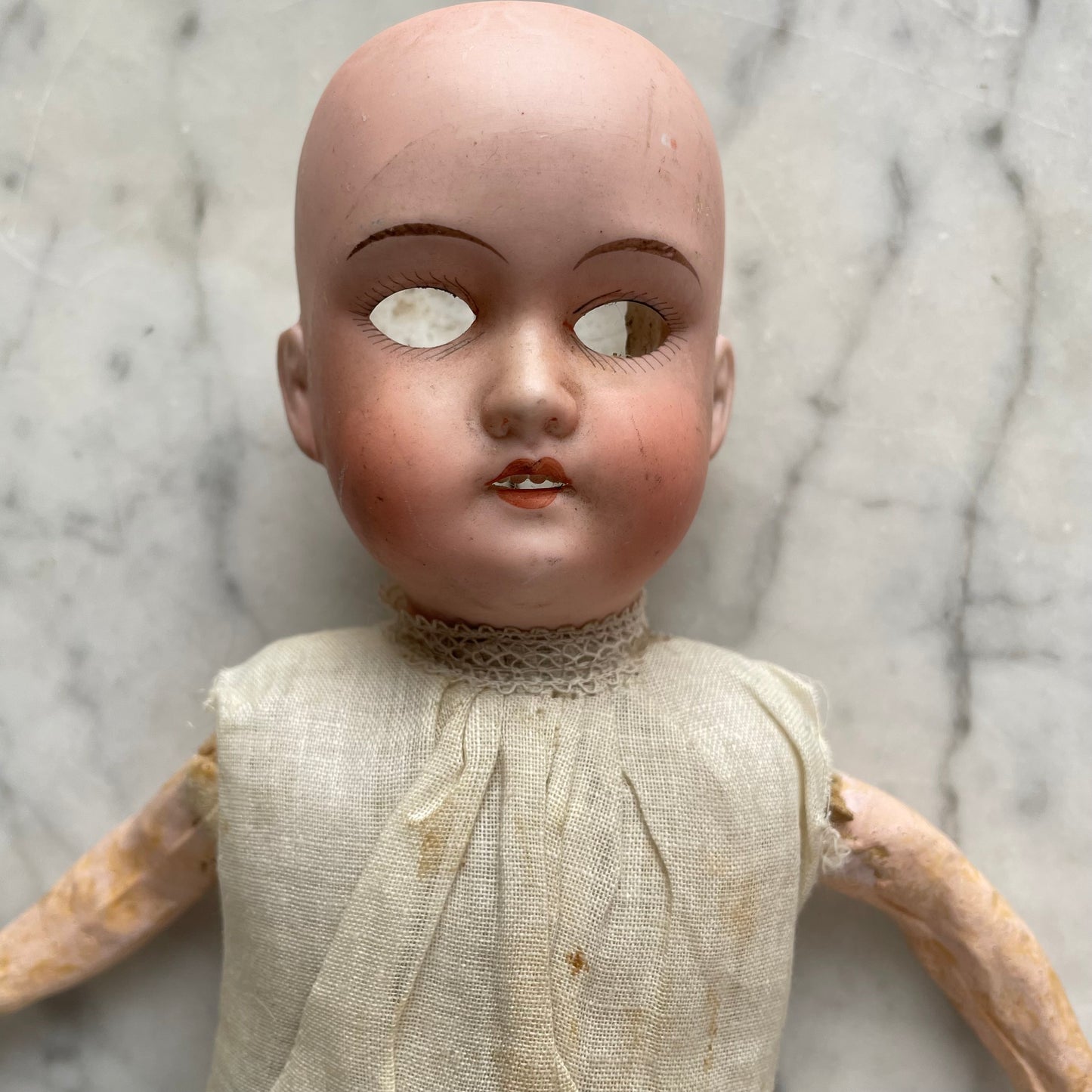 Antique China Head Doll