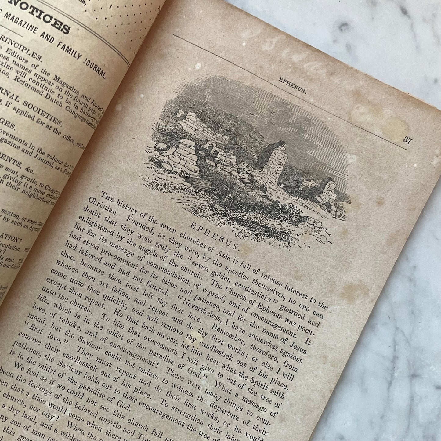 The Mother’s Magazine & Family Journal | 1851