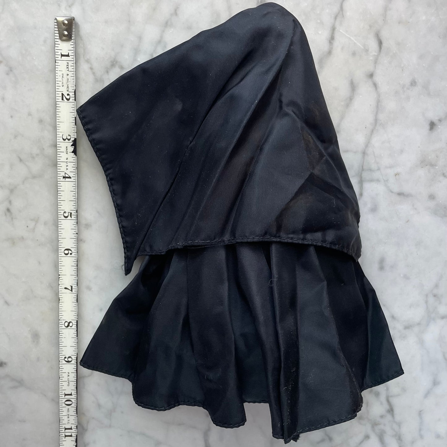 Vintage Nun Doll in Black Habit