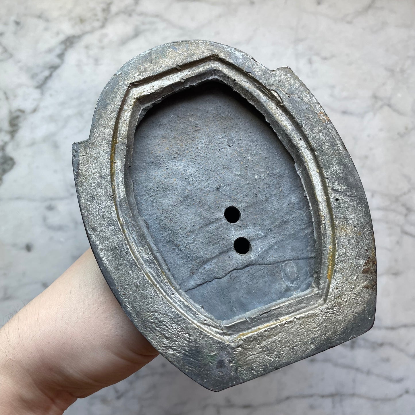 Antique Art Deco Incense Burner