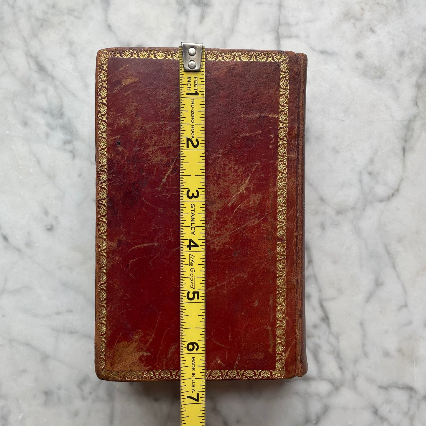 Complete Works of Shakespeare | 1832 | Full Leather Binding