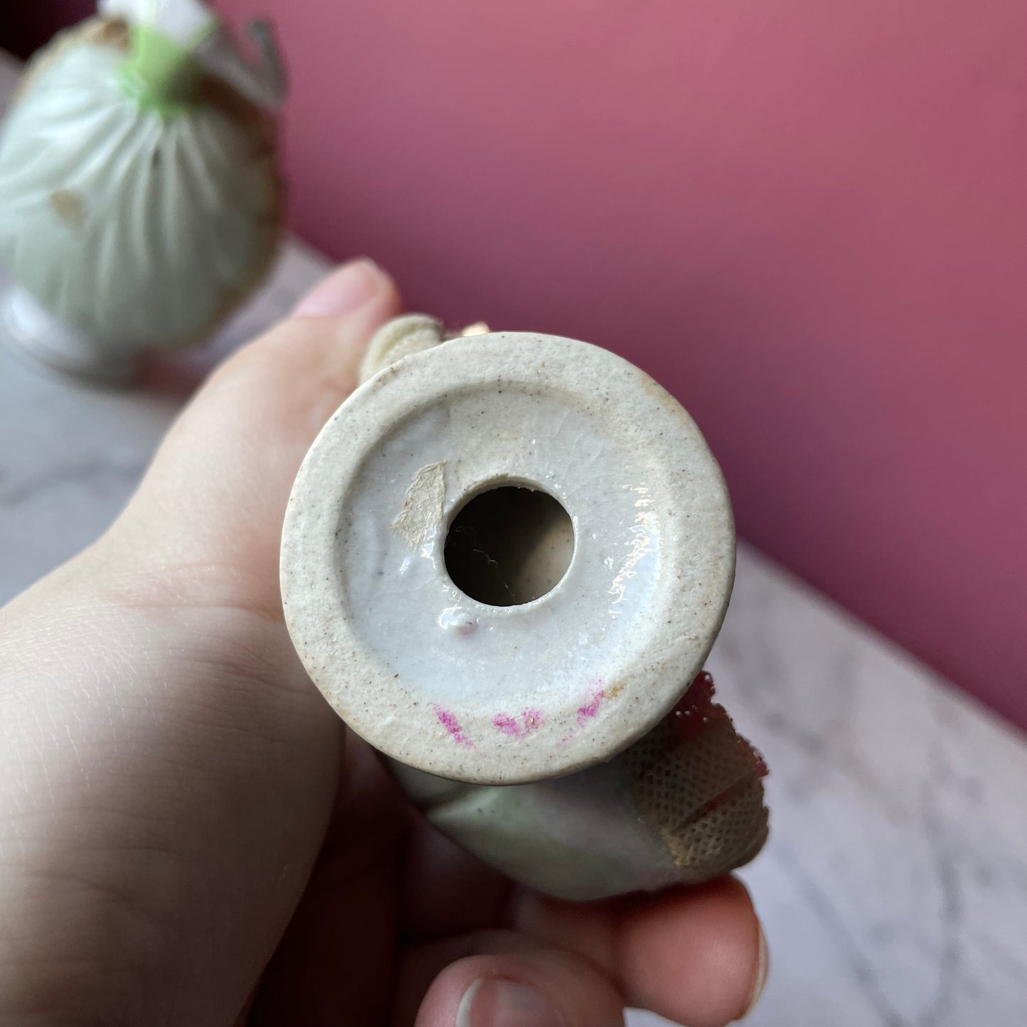 Vintage Can-Can Girls | Porcelain Figures