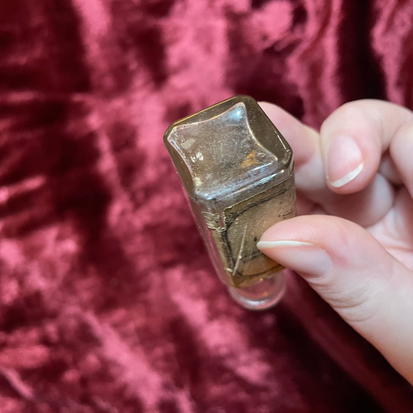 Antique Laudanum Bottle