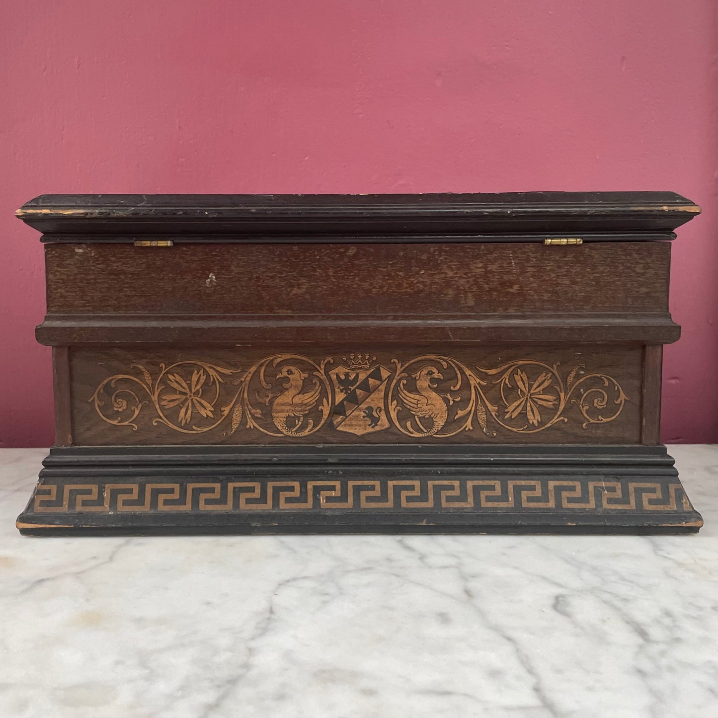 Victorian Classical Revival Box