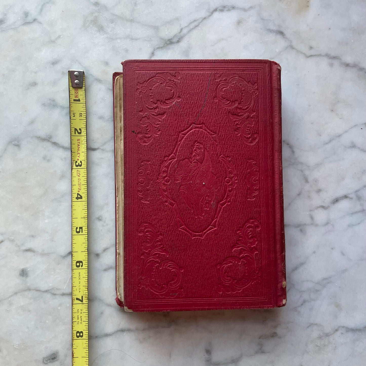 Victorian Book | The Deserted Family