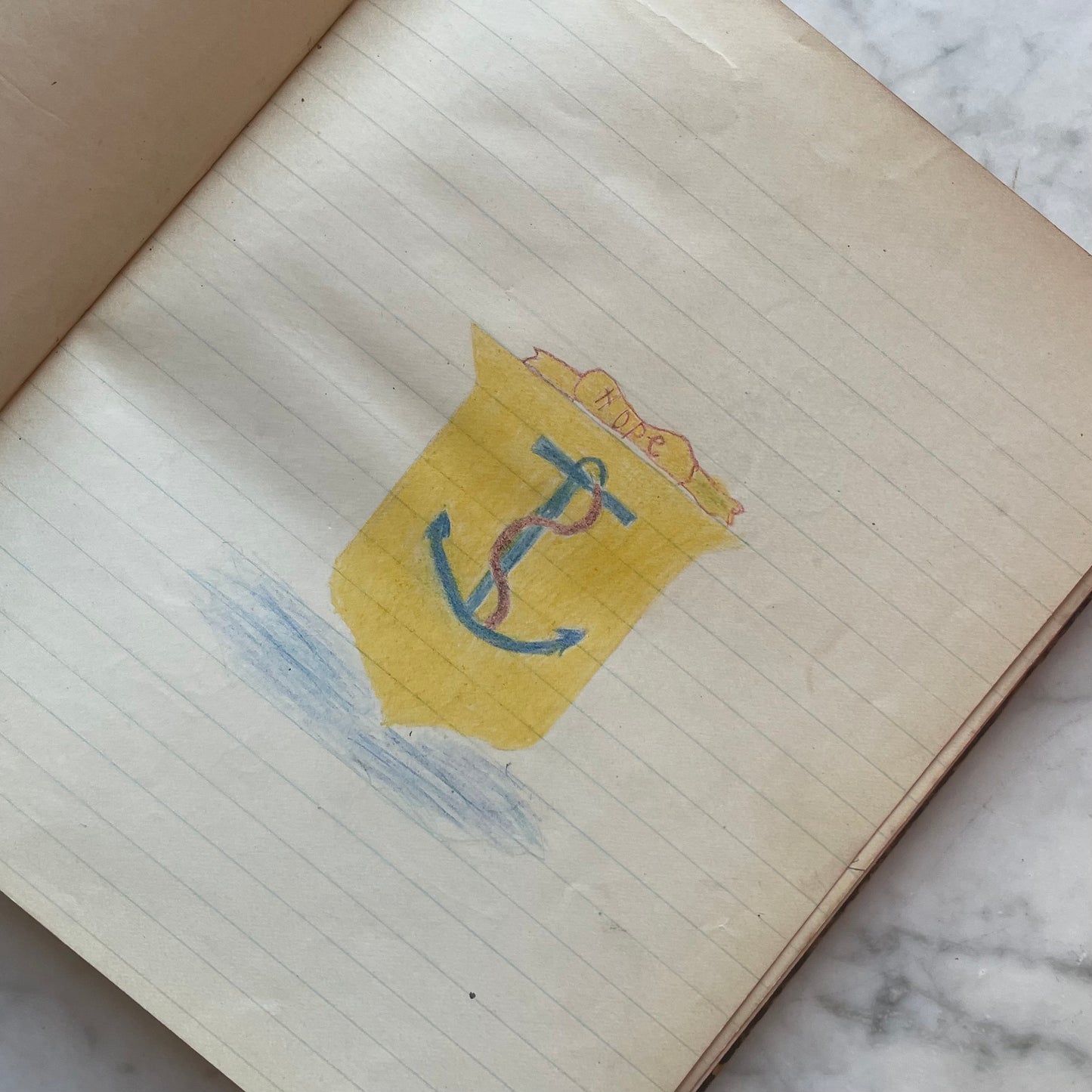 Victorian Schoolgirl’s Notebook | Biographical Sketches of Notable Men & Women |1889