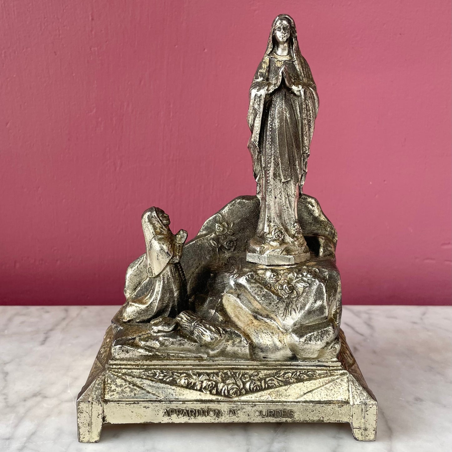 Saint Anne de Beaupré Figure