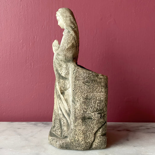 Vintage Madonna Bud Vase