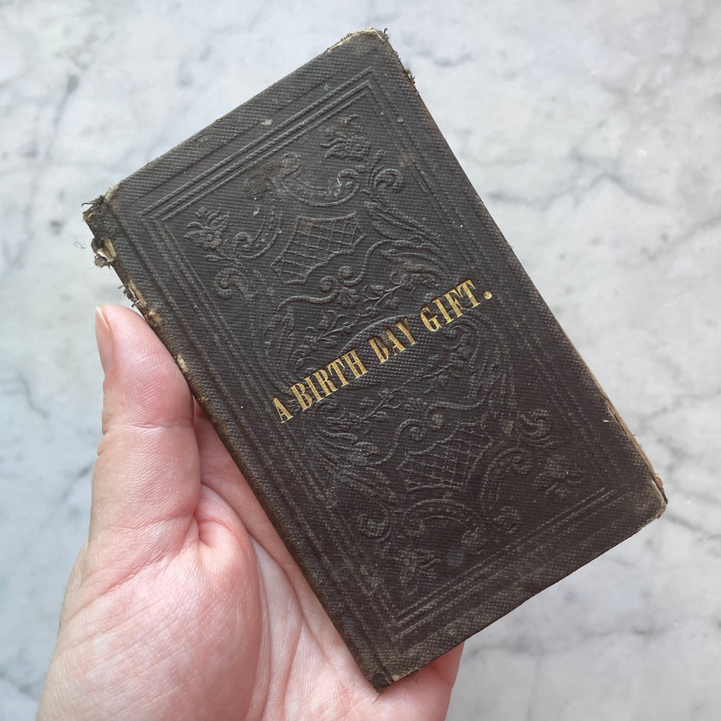 Birthday Book | 1844