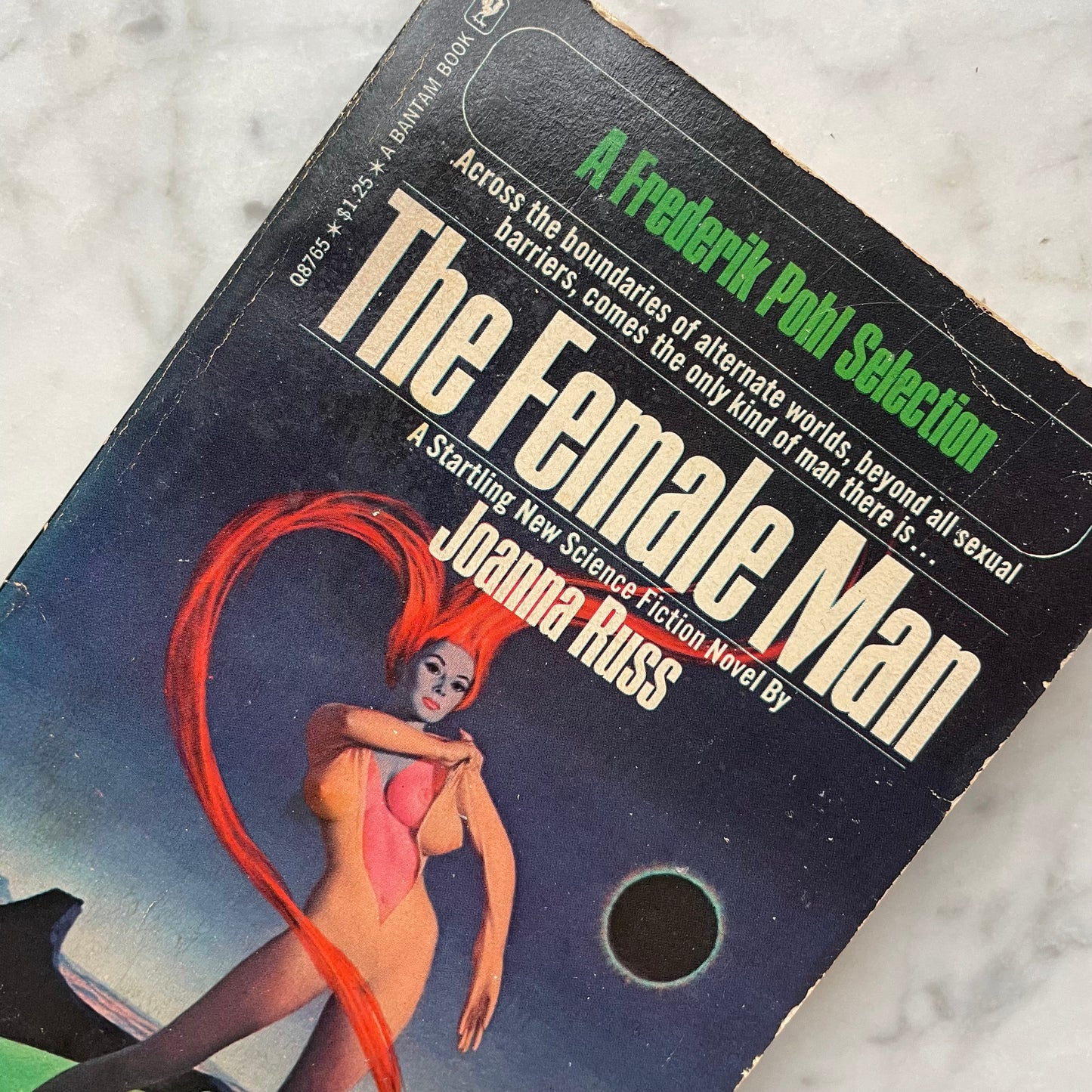 The Female Man | Joanna Russ