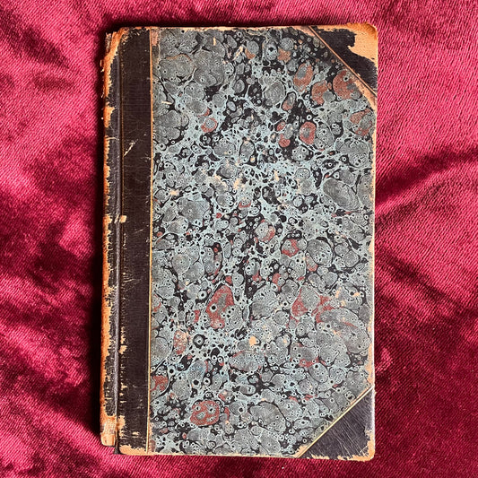 An Account of the Conflagration of the Ursuline Convent | 1834