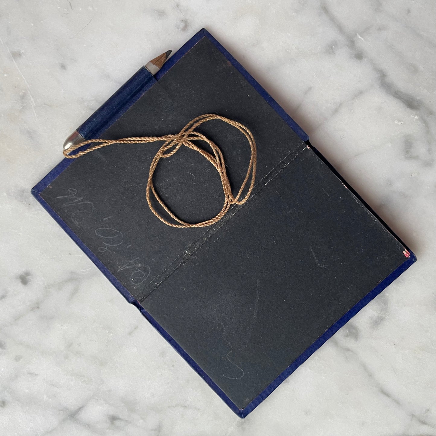 Victorian Pocket Notebook | Aide Memoire