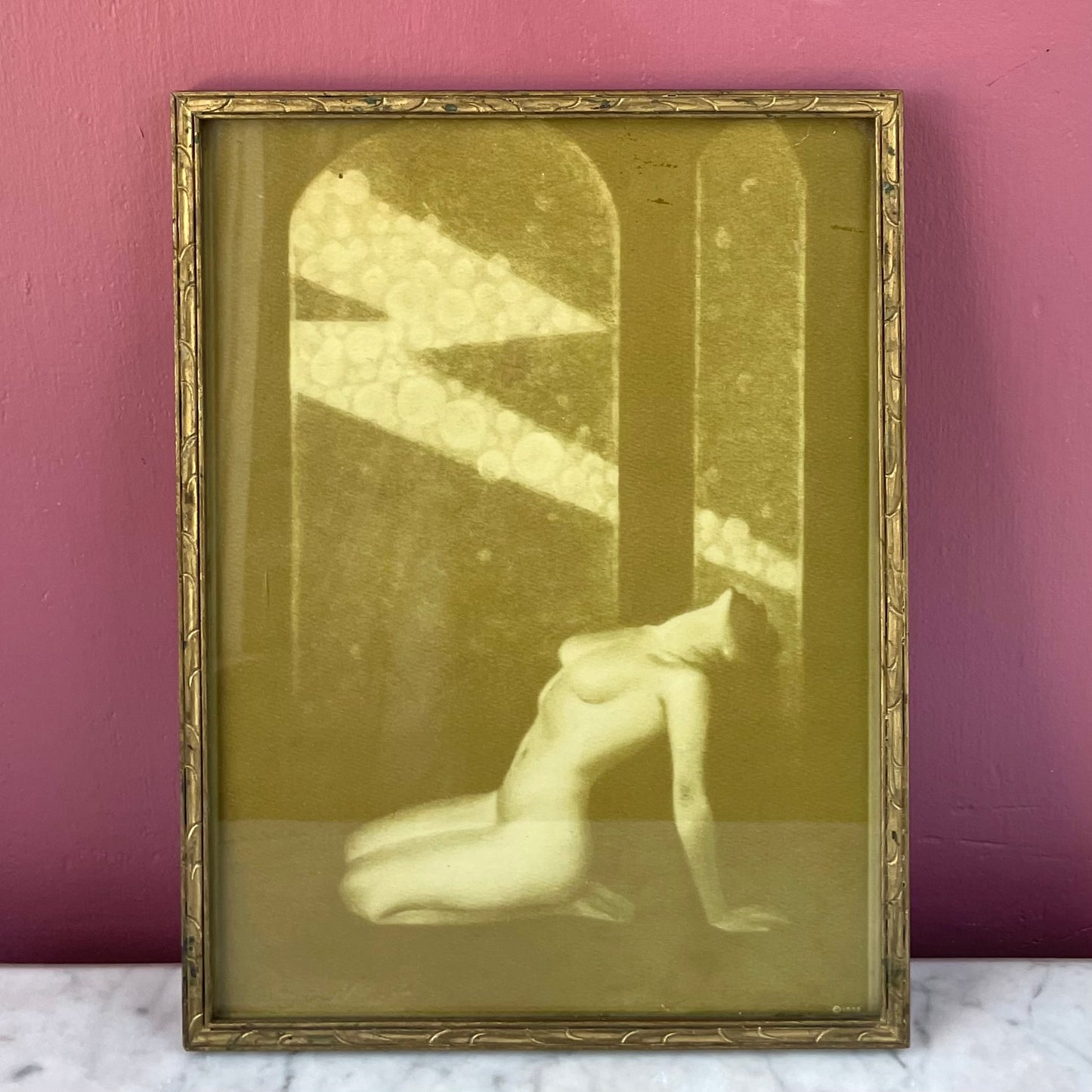 Art Deco Nude | 1932