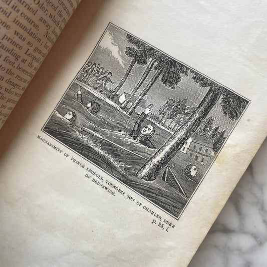 Museum of Remarkable & Interesting Events | 1855