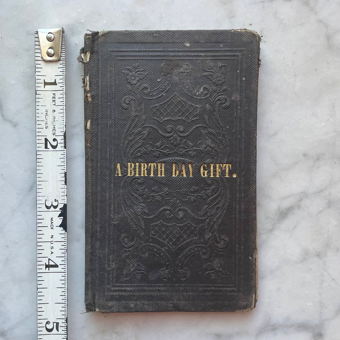 Birthday Book | 1844