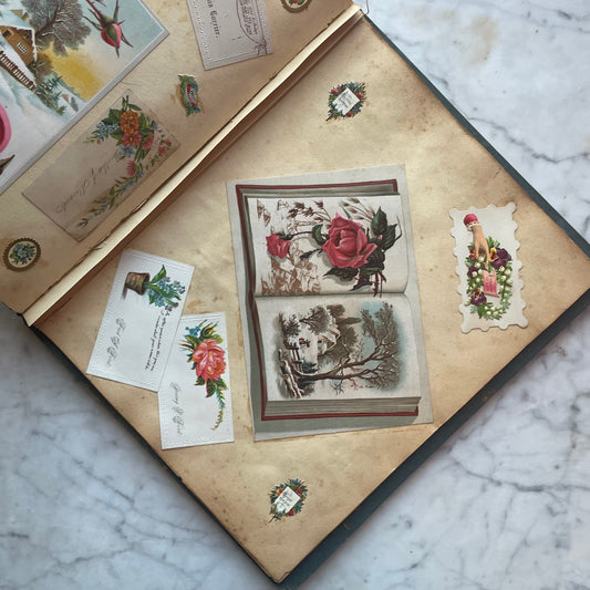 Victorian Scrapbook