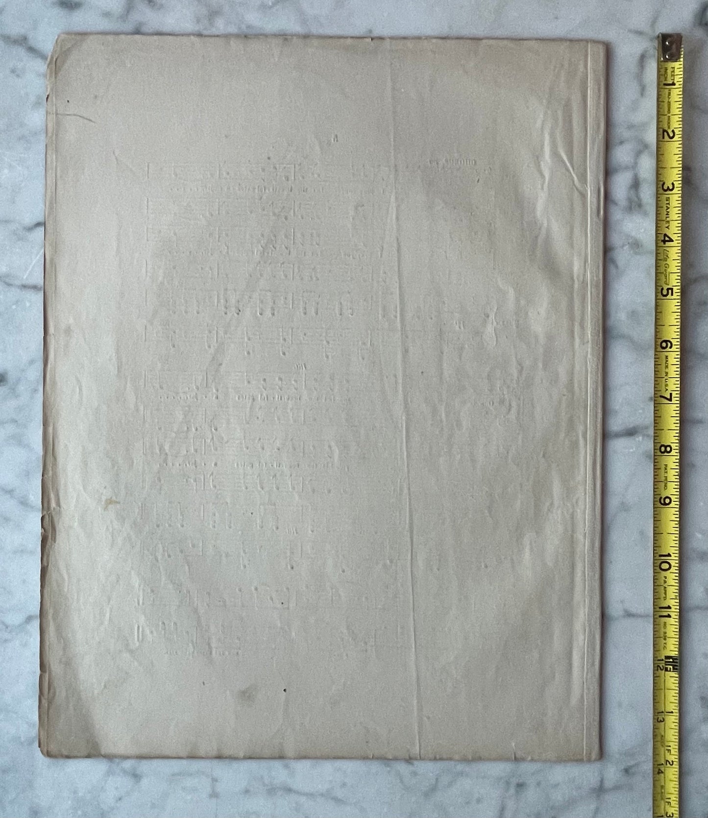 How the Gates Came Ajar | Victorian Mourning Sheet Music