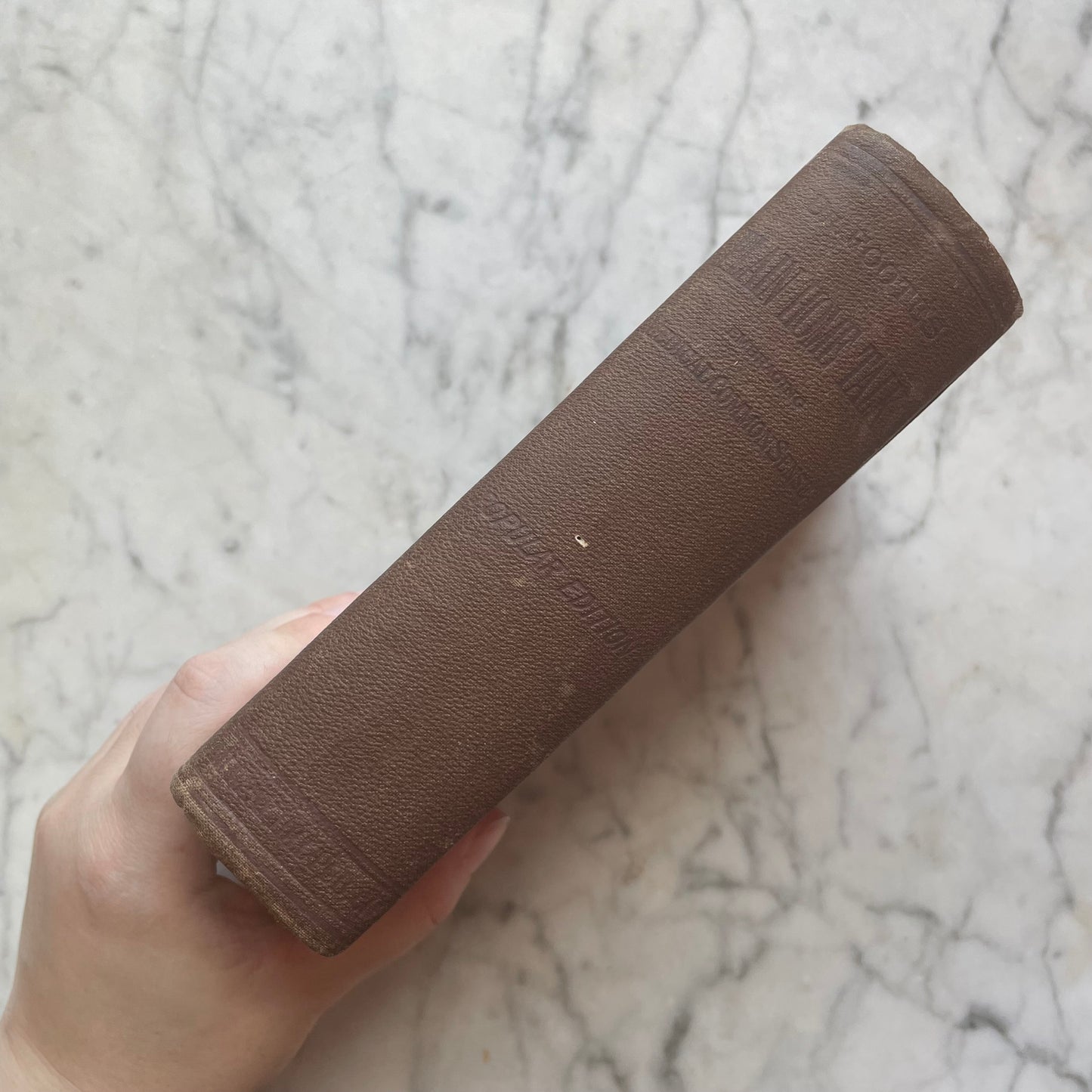 Victorian Medical Book | Plain Home Talks | 1858