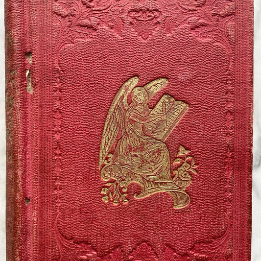 Angel Whispers or Echoes of Spirit Voices | 1857