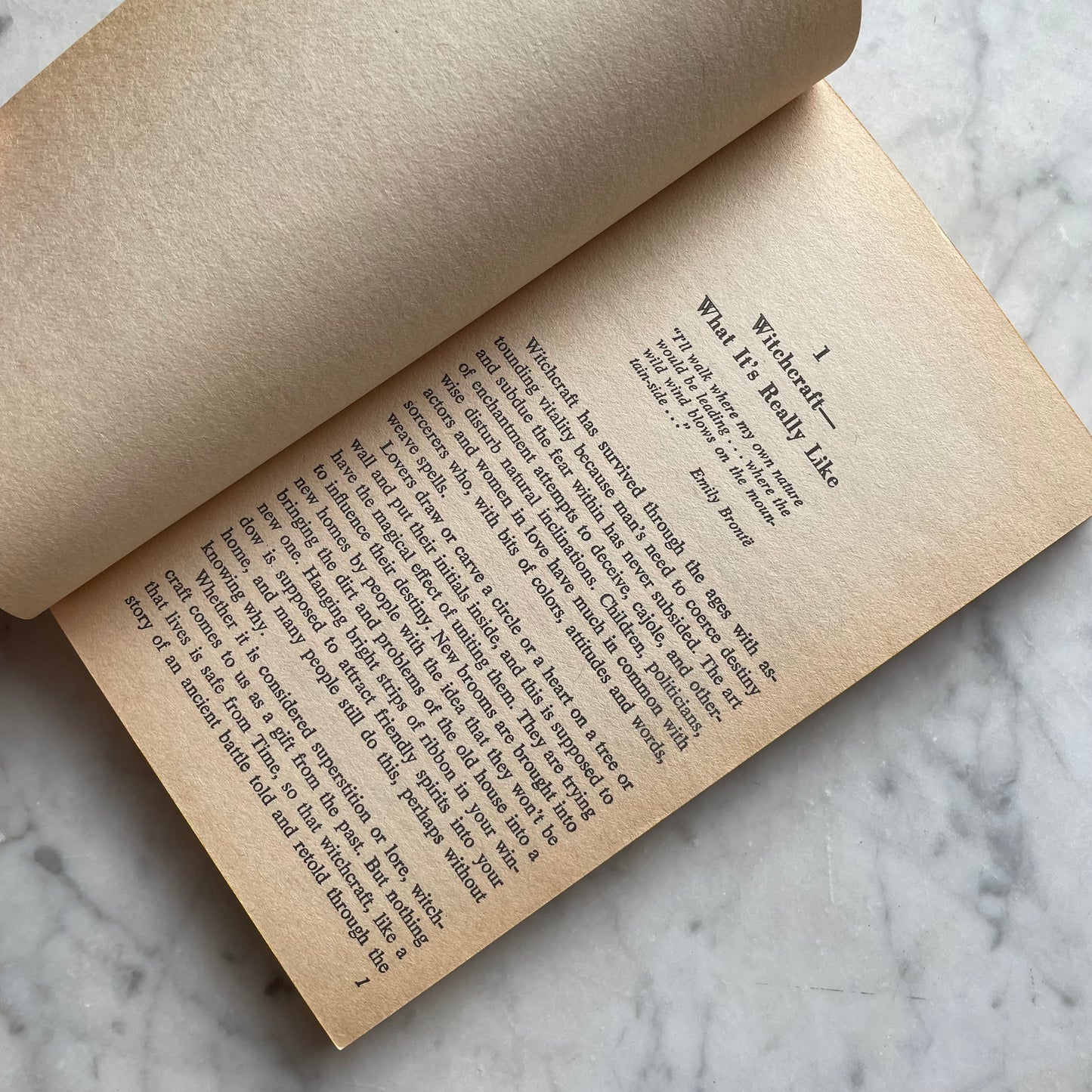 Power Through Witchcraft | Louise Huebner