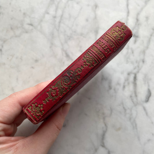 Payson’s Select Thoughts | 1851