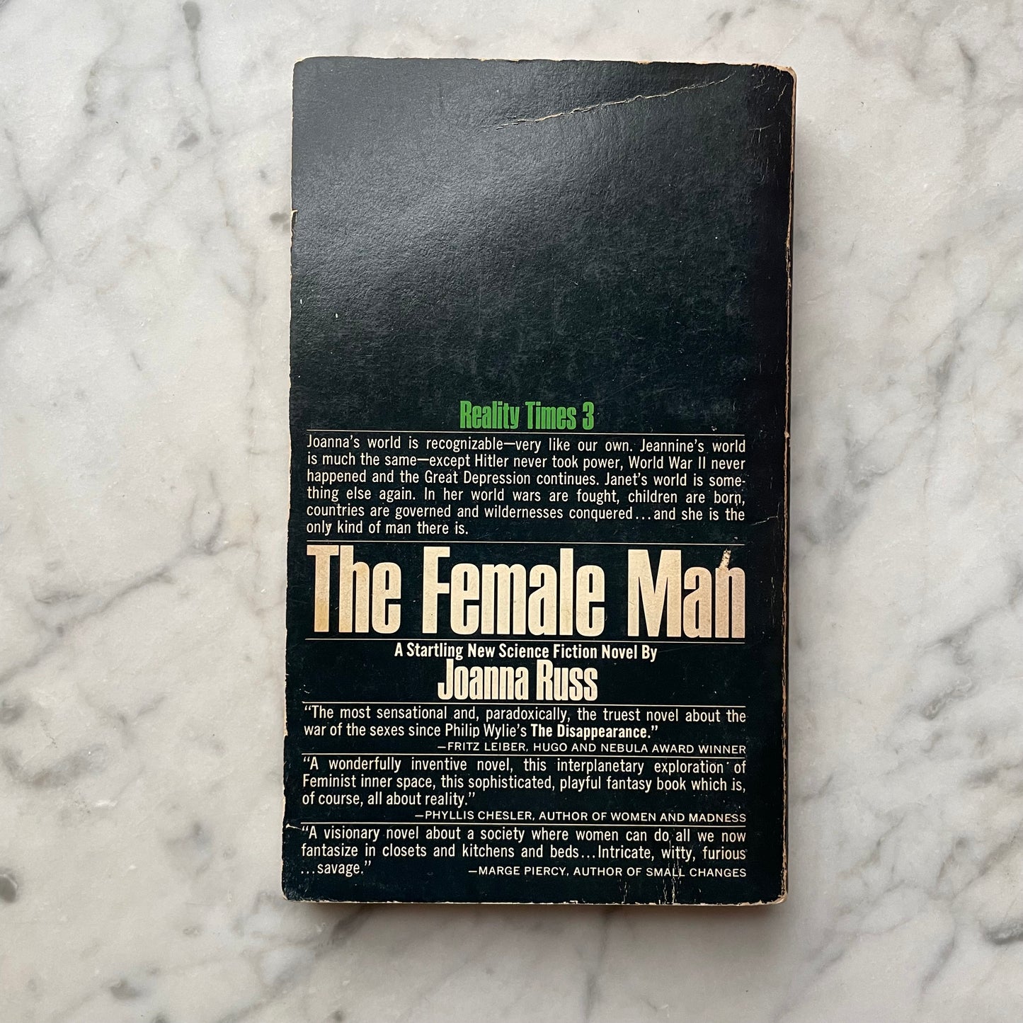 The Female Man | Joanna Russ