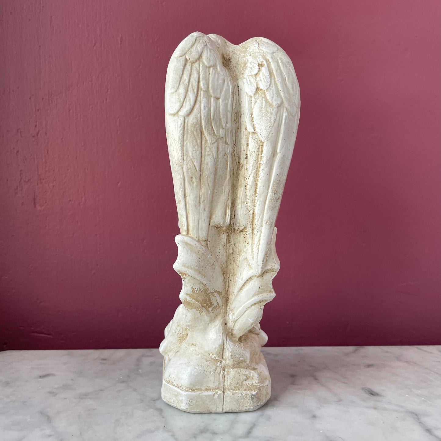 Archangel Michael | Chalkware Figure
