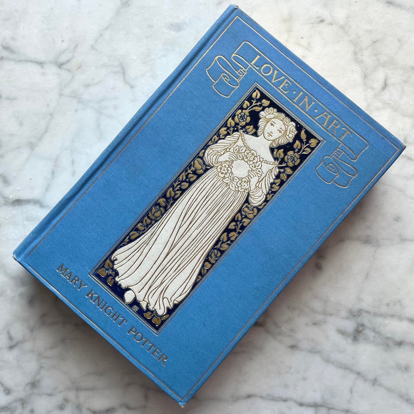 Art Lover’s Series | Page Company| Aesthetic Movement | 1898
