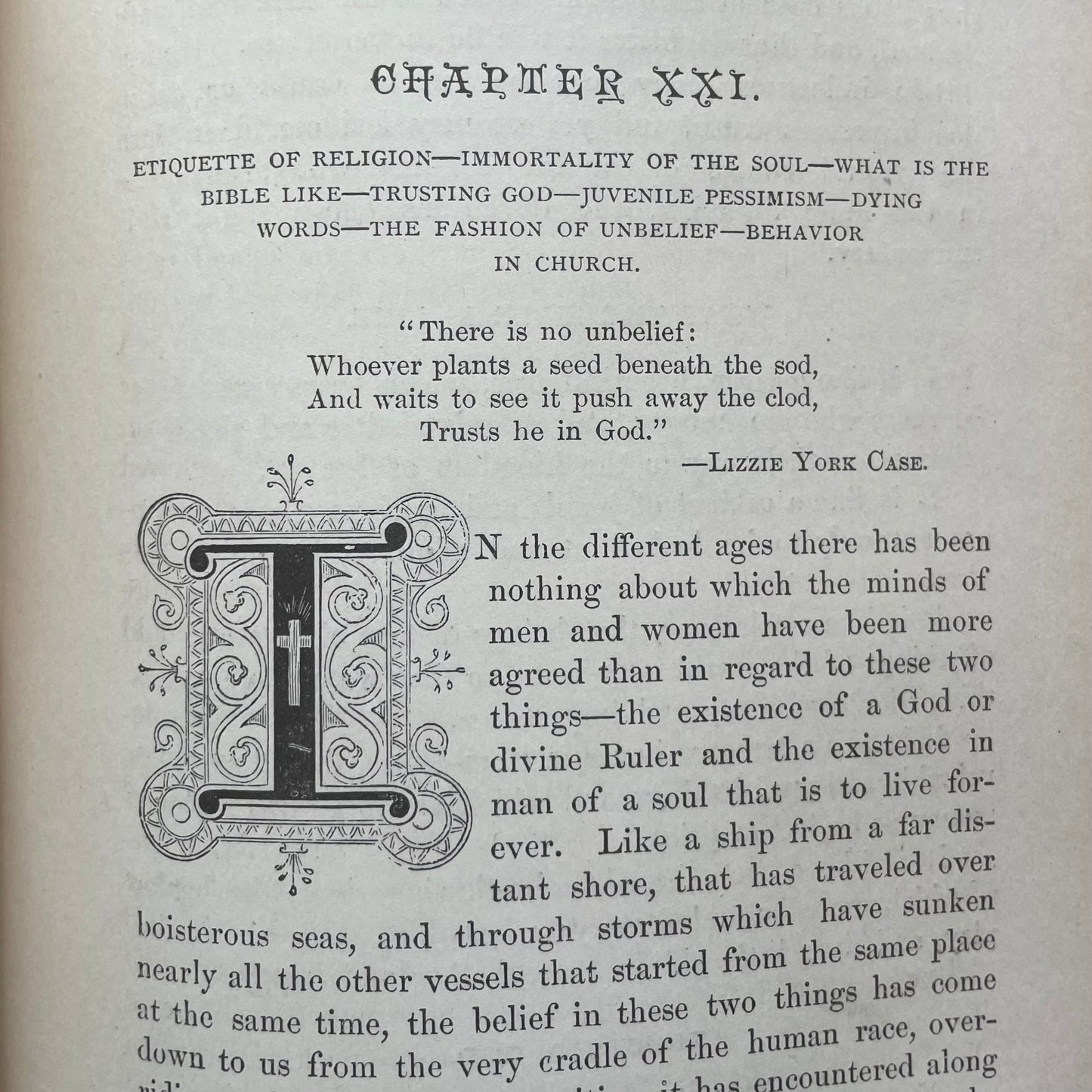 Gems of Deportment & Hints of Etiquette | 1882