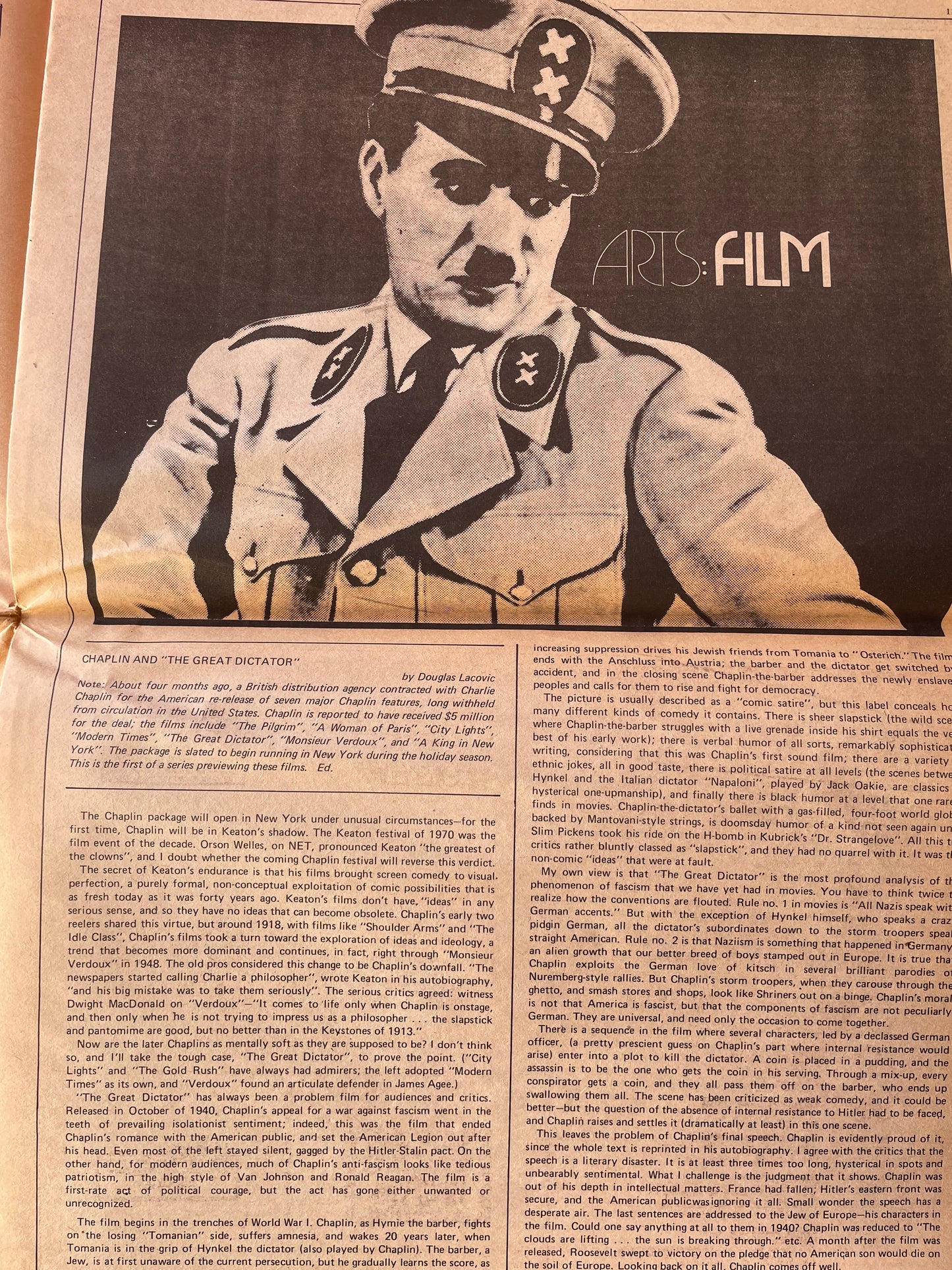 Changes Magazine | December, 1971 | Vol. 3, Issue 12
