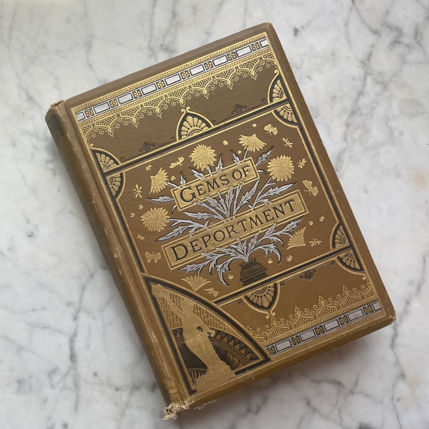 Gems of Deportment & Hints of Etiquette | 1882
