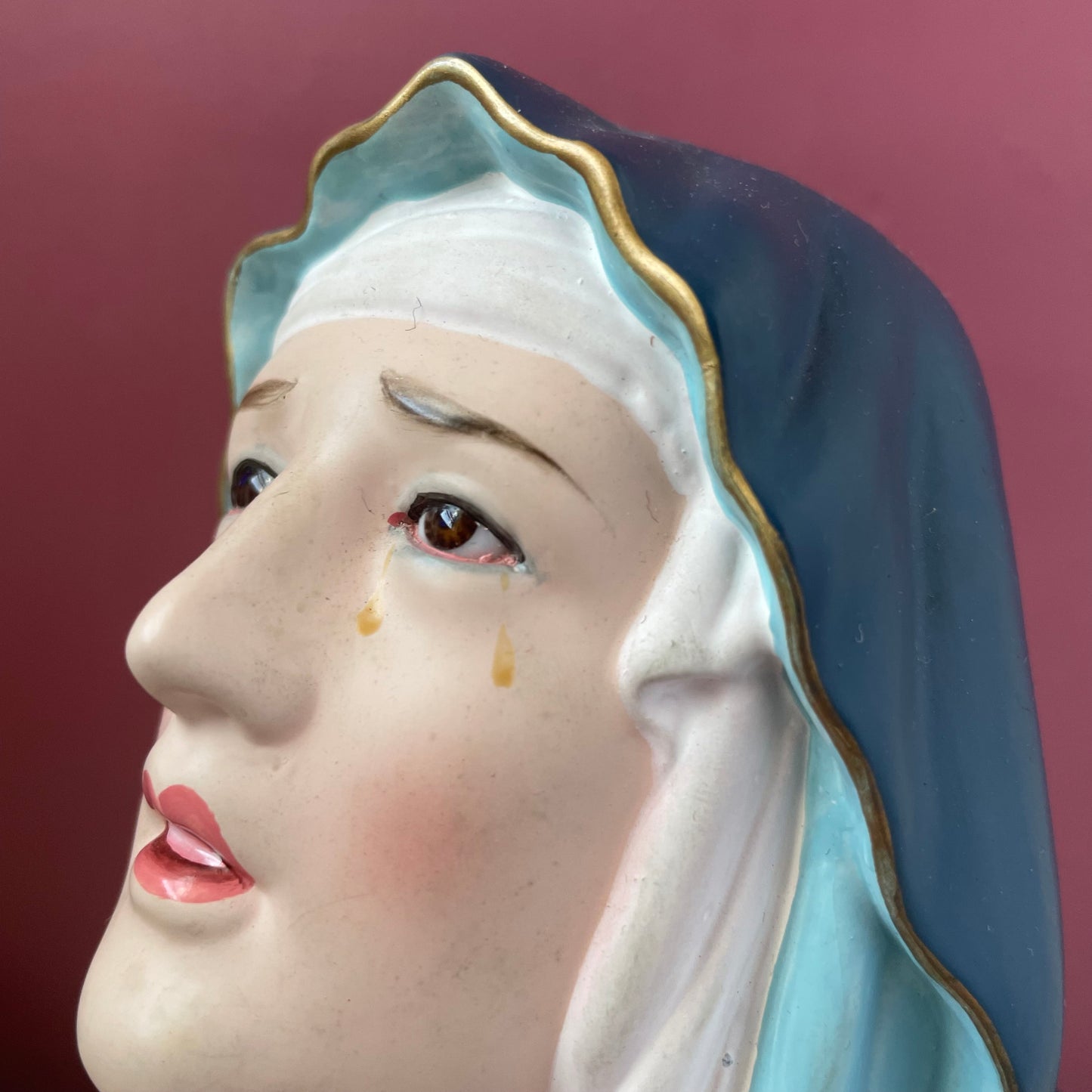 Mother of Sorrows | Vintage Bust
