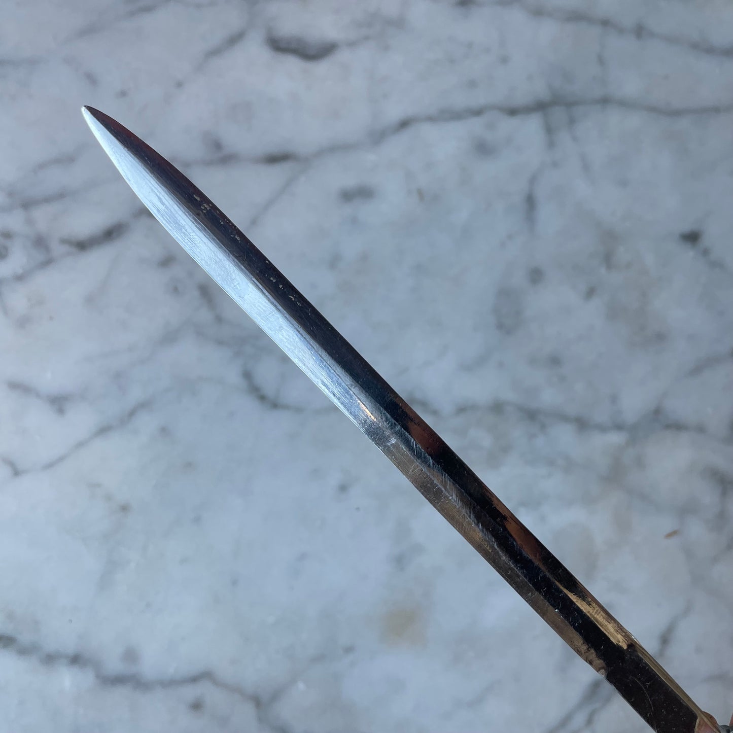 Vintage Dagger Letter Opener